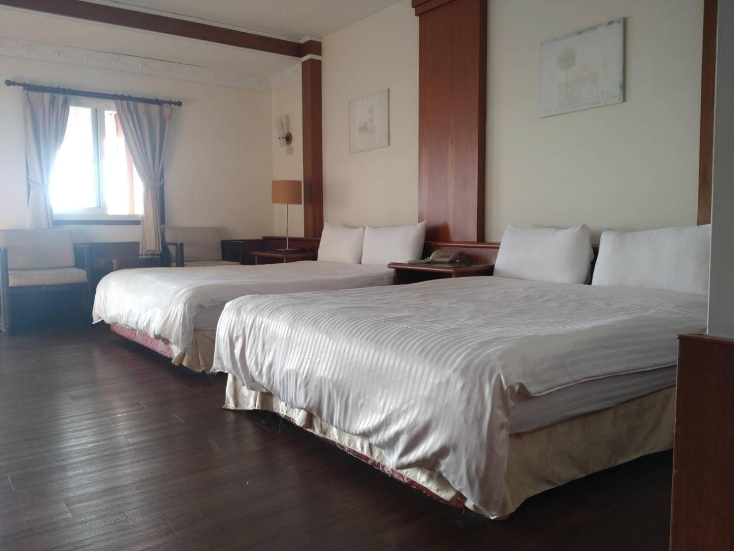 Apartamento Victoria Peak Garden Suburb Renai Exterior foto