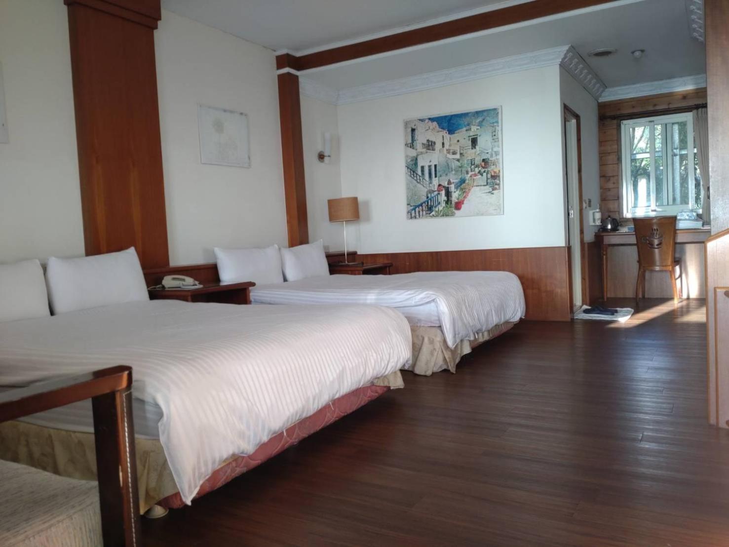 Apartamento Victoria Peak Garden Suburb Renai Exterior foto