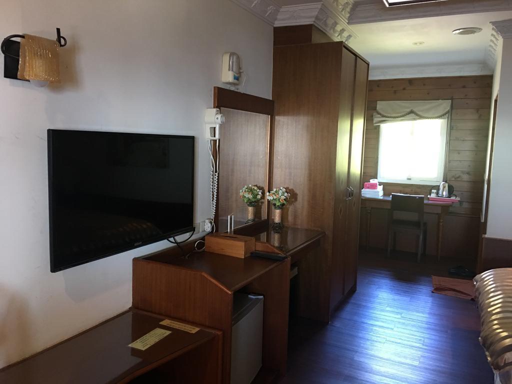 Apartamento Victoria Peak Garden Suburb Renai Exterior foto