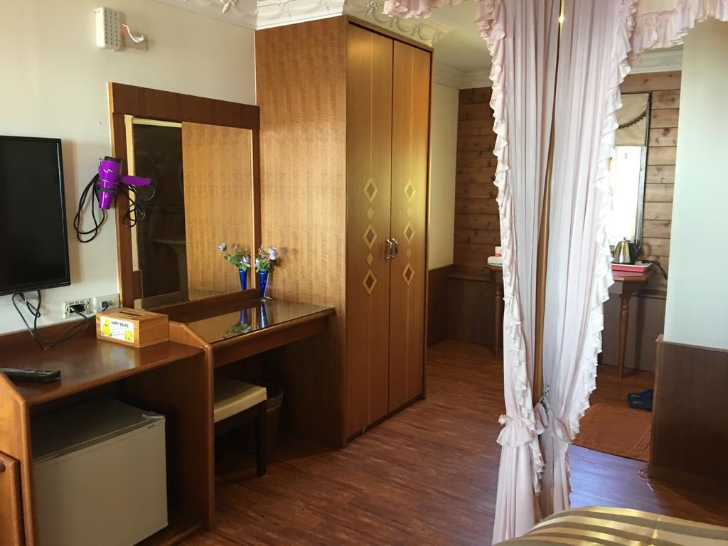 Apartamento Victoria Peak Garden Suburb Renai Exterior foto