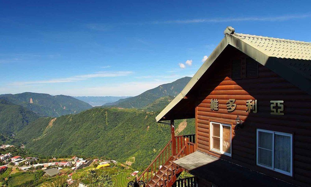 Apartamento Victoria Peak Garden Suburb Renai Exterior foto